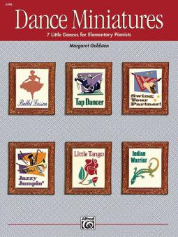7 Dance Miniatures 
