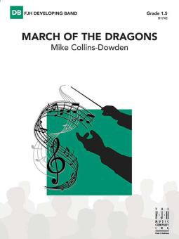 March of the Dragons Standard