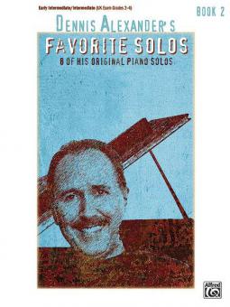 Dennis Alexander's Favorite Solos, Book 2 