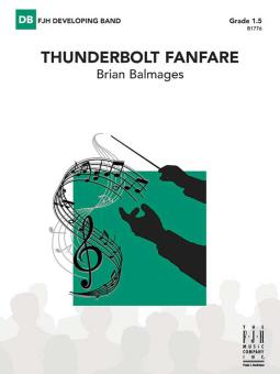 Thunderbolt Fanfare Standard