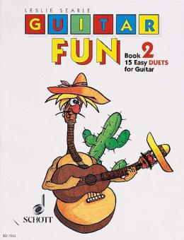 Guitar Fun Vol. 2 Standard