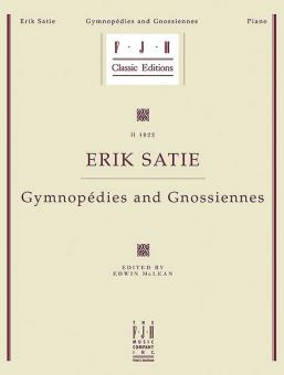 Gymnopedies and Gnossiennes 