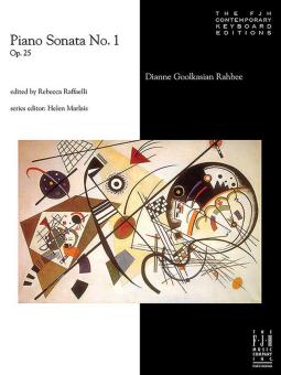 Piano Sonata No. 1, Op. 25 