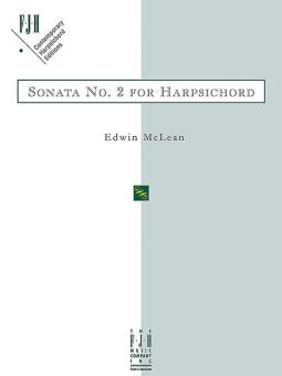 Sonata No. 2 for Harpsichord 