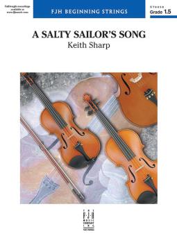 A Salty Sailor's Song Standard