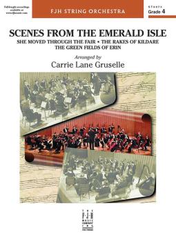 Scenes from the Emerald Isle Standard