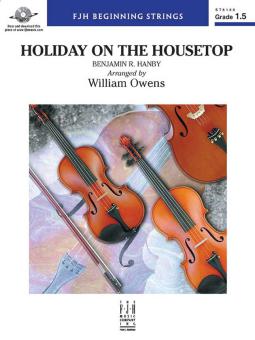 Holiday on the Housetop Standard