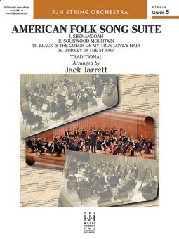 American Folk Song Suite Standard