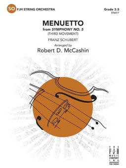 Menuetto From Symphony No 5 Standard