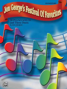 Jon George's Festival of Favorites 