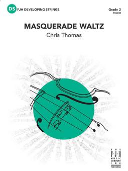 Masquerade Waltz Standard
