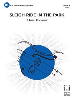 Sleigh Ride in the Park Standard