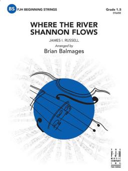 Where the River Shannon Flows 