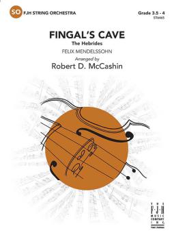 Fingal's Cave Standard