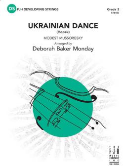 Ukrainian Dance Standard