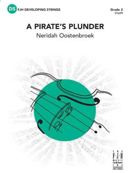 A Pirate's Plunder Standard