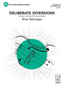 Deliberate Diversions Standard