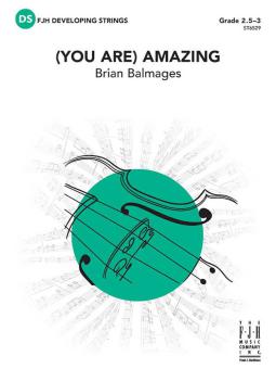 (You Are) Amazing Standard