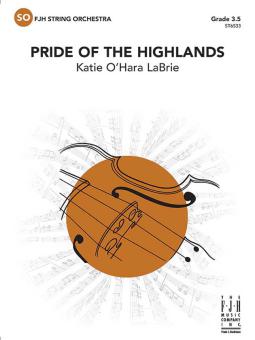 Pride of the Highlands Standard