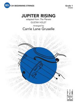Jupiter Rising Standard