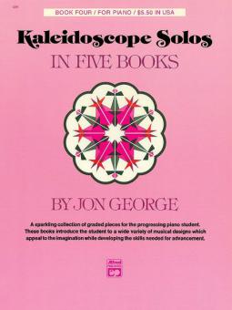 Kaleidoscope Solos Book 4 