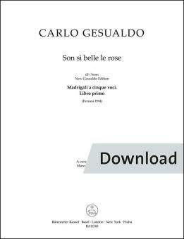 Son sì belle le rose 