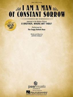 I Am A Man Of Constant Sorrow 