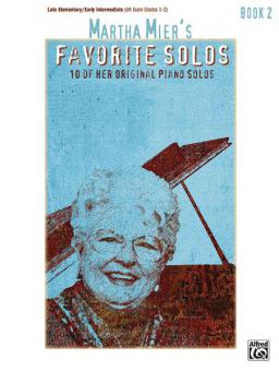 Martha Mier's Favorite Solos 2 