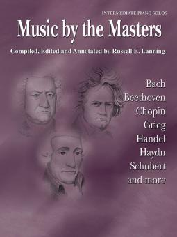 Music by The Masters 