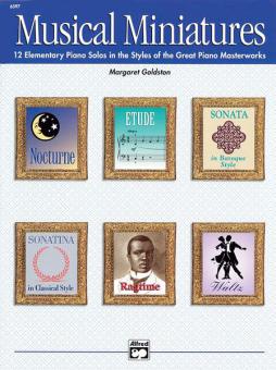 Musical Miniatures 