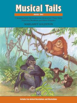 Musical Tails, Book 1 