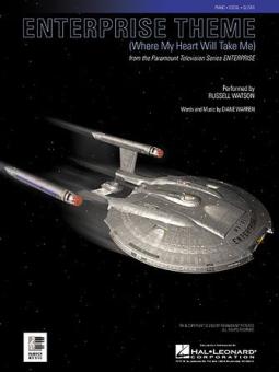 Enterprise Theme (Where My Heart Will Take Me) 