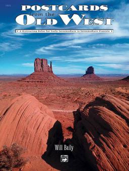 Postcards from The Old West 