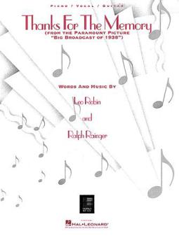 Thanks For The Memory 