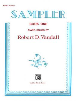 Sampler, Book 1 