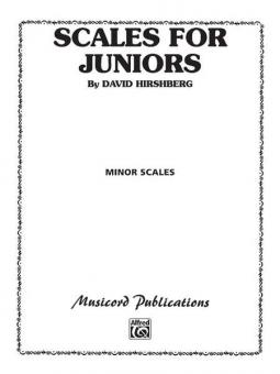 Scales for Juniors, Part 2 (Minor) 