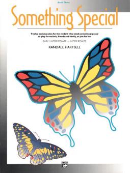 Something Special, Book 3 