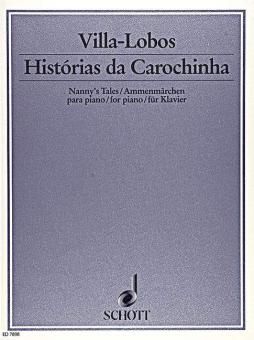 Histórias da Carochinha 