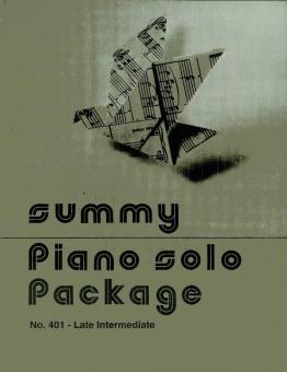 Summy Solo Piano Package, No. 401 