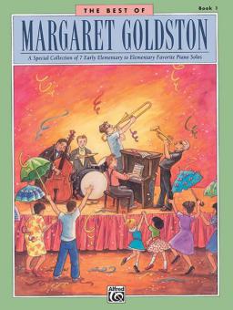 The Best Of Margaret Goldston, Book 1 