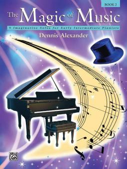 The Magic Of Music, Book 2 