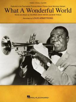 What A Wonderful World 