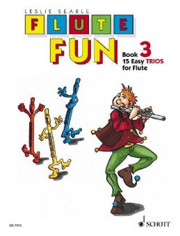Flute Fun Vol. 3 Standard