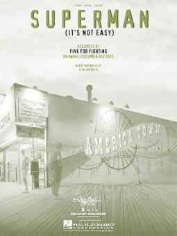 Superman (It's Not Easy) 