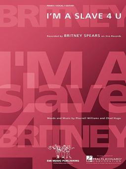 I'm A Slave 4 U 