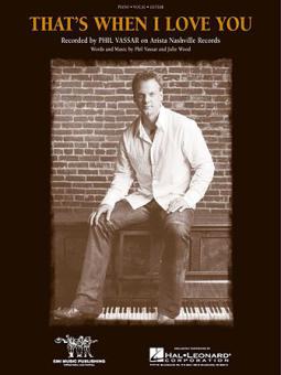 That's When I Love You 