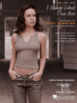 I Always Liked That Best 