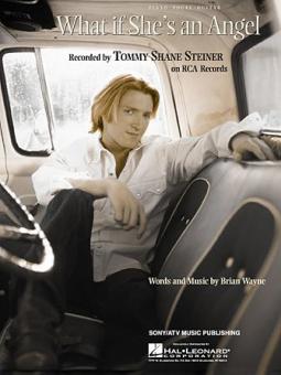 What If She's An Angel 