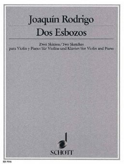 Dos Esbozos 