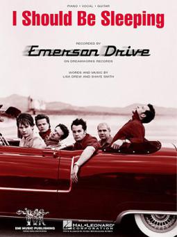 I Should Be Sleeping 